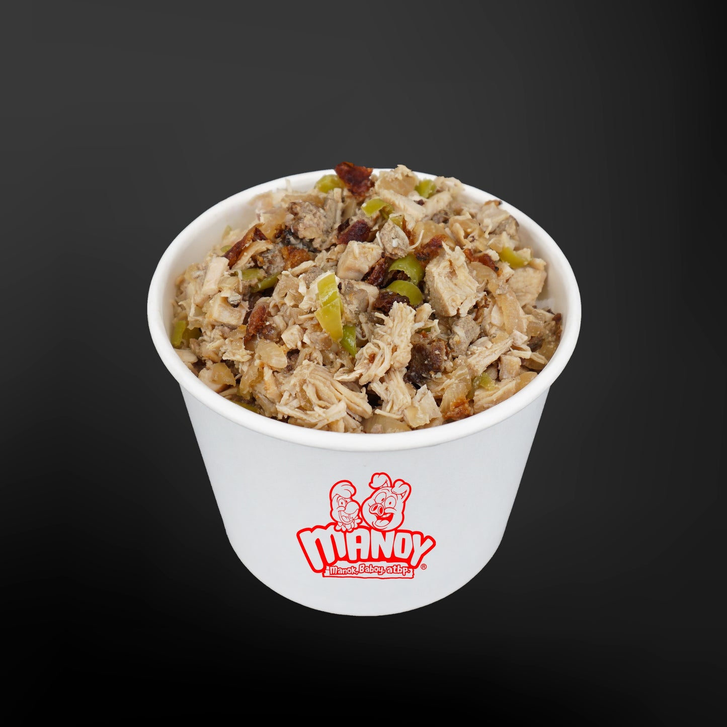 Chicken Sisig Meal