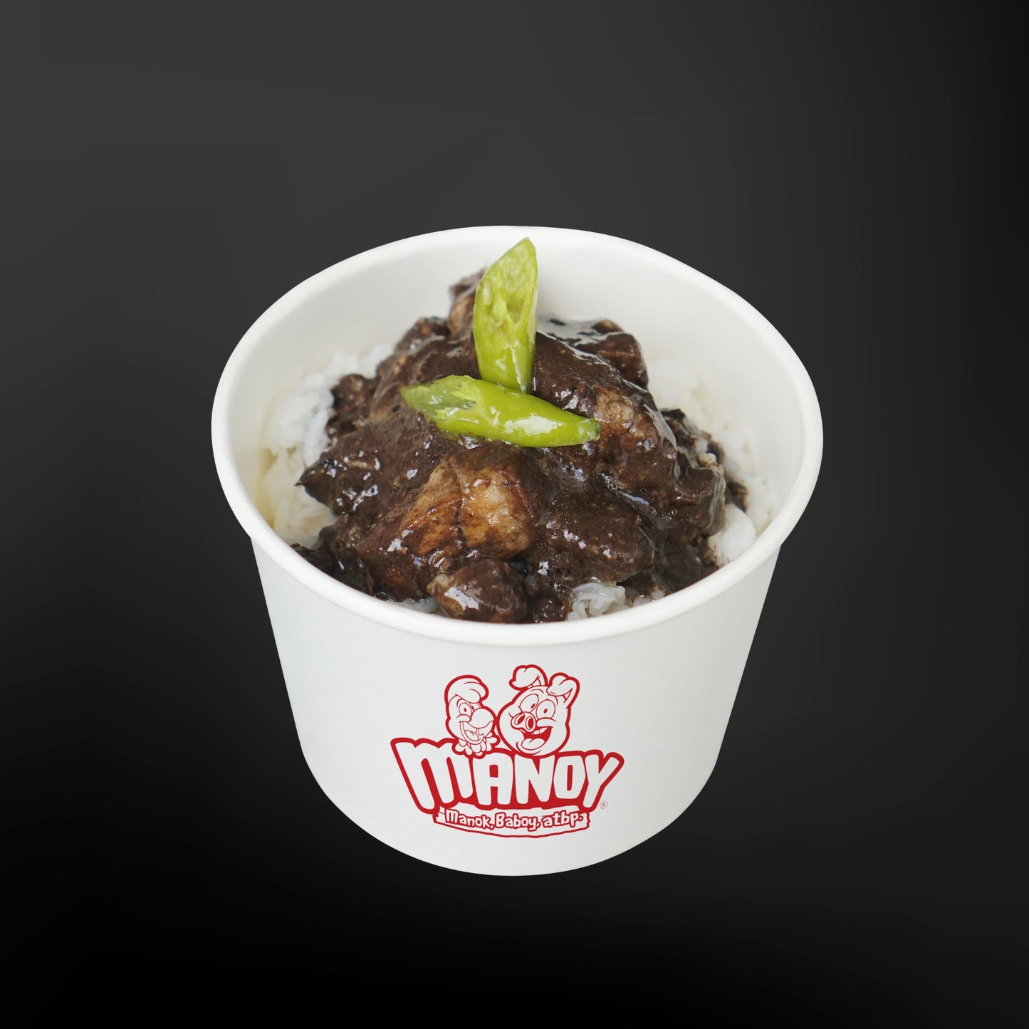 Dinuguan Meal