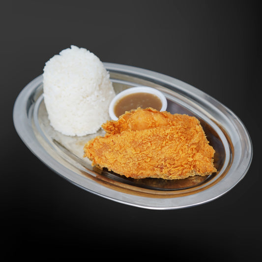 Fried Chicken Meal
