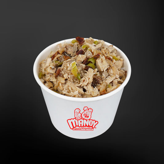 Chicken Sisig Meal