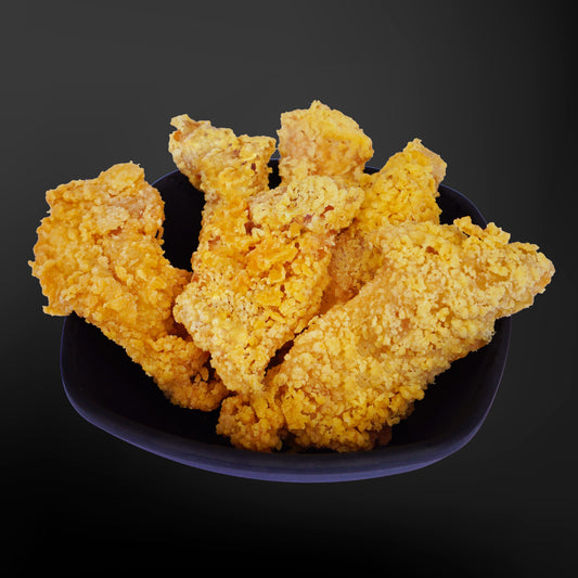 Fried Chicken Skin