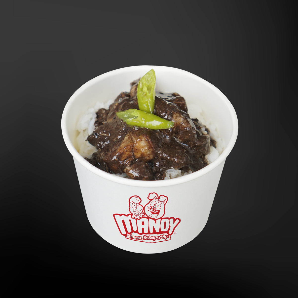 Dinuguan Meal – Manoy Roast