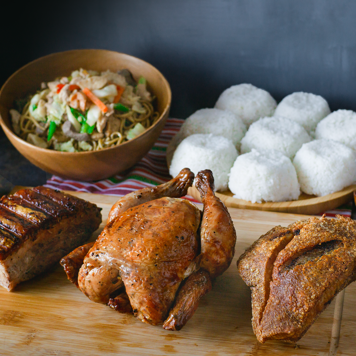 Party Bundle B – Manoy Roast