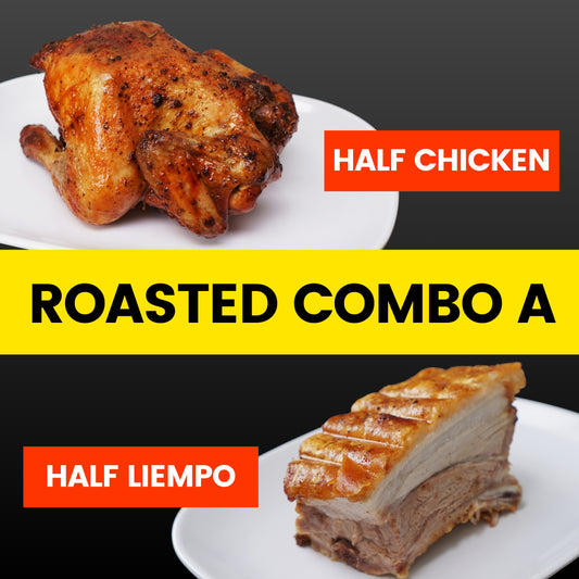 Roasted Combo A