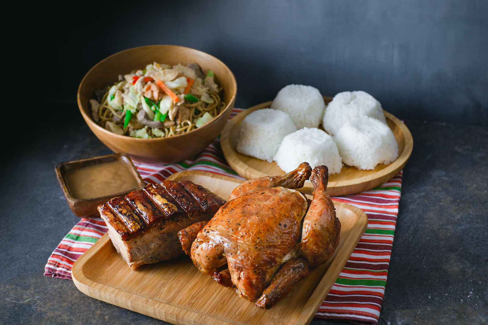 Manoy Roast